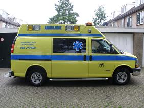 Dierenambulance Utrecht e.o.